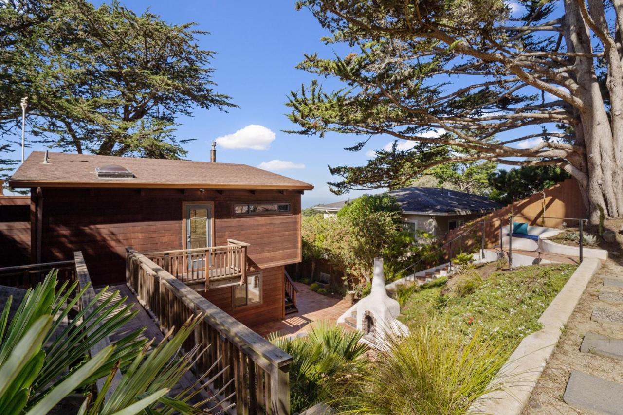 @ Marbella Lane - 3Br Home W/Sweeping Ocean Views! Pacifica Exterior photo